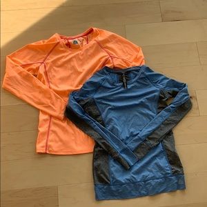 RBX Activewear Long Sleeve Tops